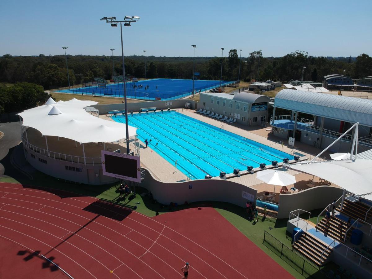 Gold Coast Performance Centre Hostel Εξωτερικό φωτογραφία